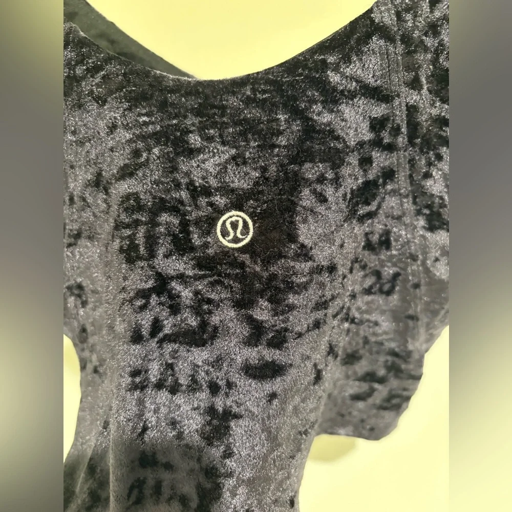 Lululemon Crushed Velvet Align Tank - Picture 3 of 6